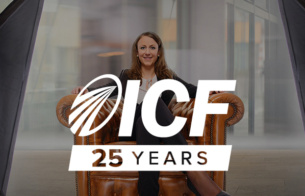 Международной Федерации коучинга ICF — 25 лет.